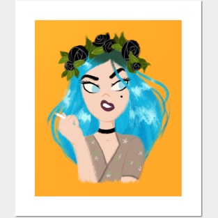 Adore Delano Posters and Art